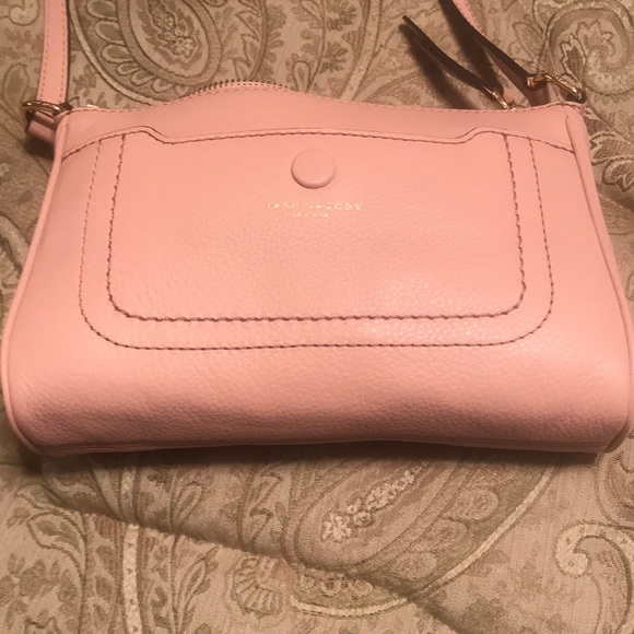Marc Jacobs Empire City Crossbody Bag Rose - Picture 5 of 6